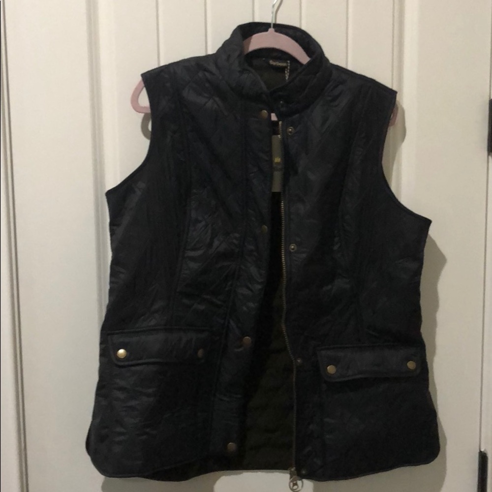 Barbour Vest